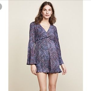 Ella Moss Monarch Romper